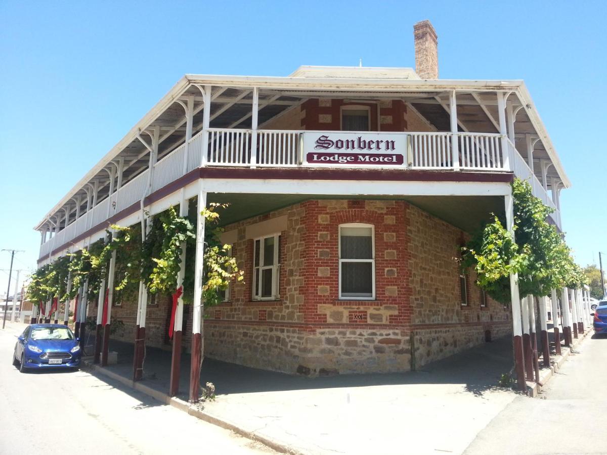 Sonbern Lodge Motel Wallaroo Εξωτερικό φωτογραφία