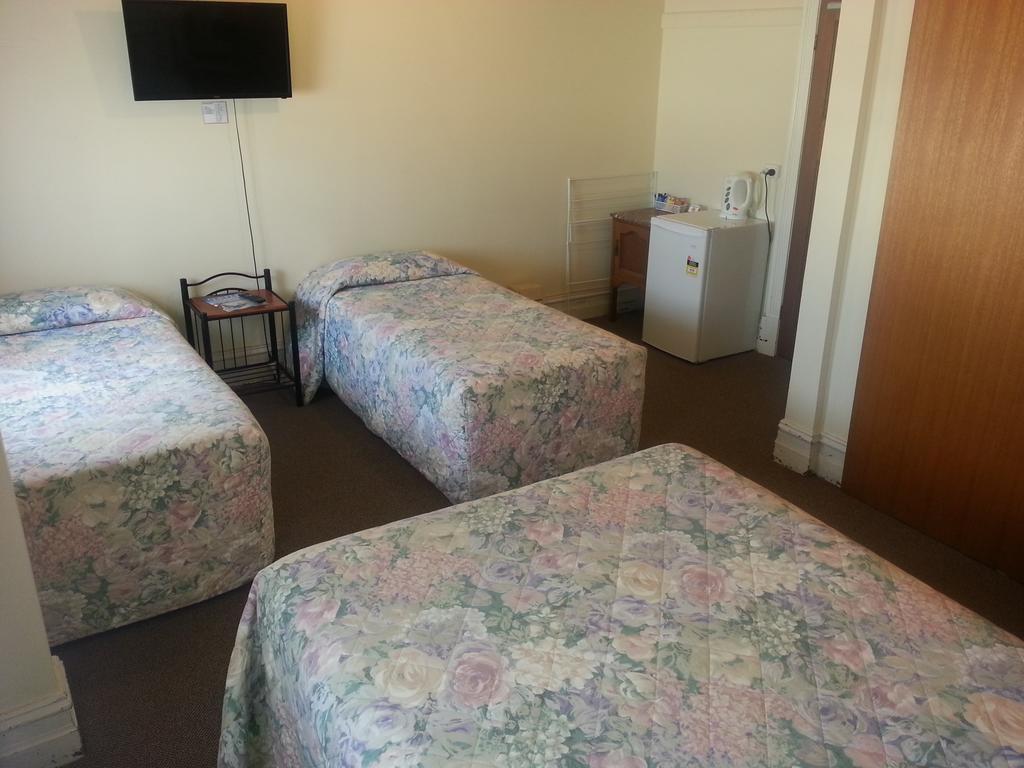 Sonbern Lodge Motel Wallaroo Δωμάτιο φωτογραφία