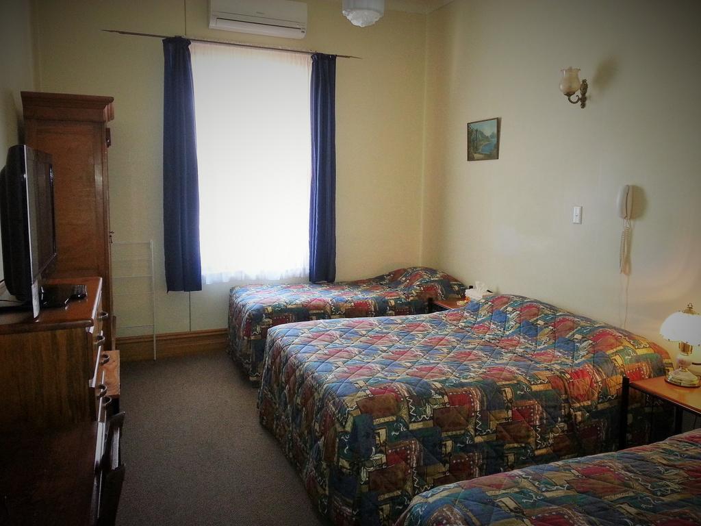 Sonbern Lodge Motel Wallaroo Δωμάτιο φωτογραφία