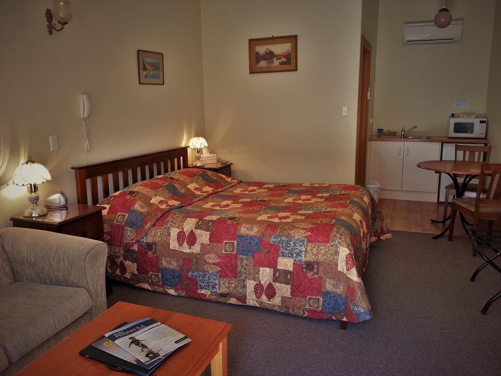 Sonbern Lodge Motel Wallaroo Δωμάτιο φωτογραφία