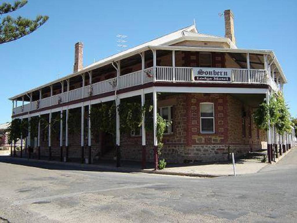 Sonbern Lodge Motel Wallaroo Δωμάτιο φωτογραφία