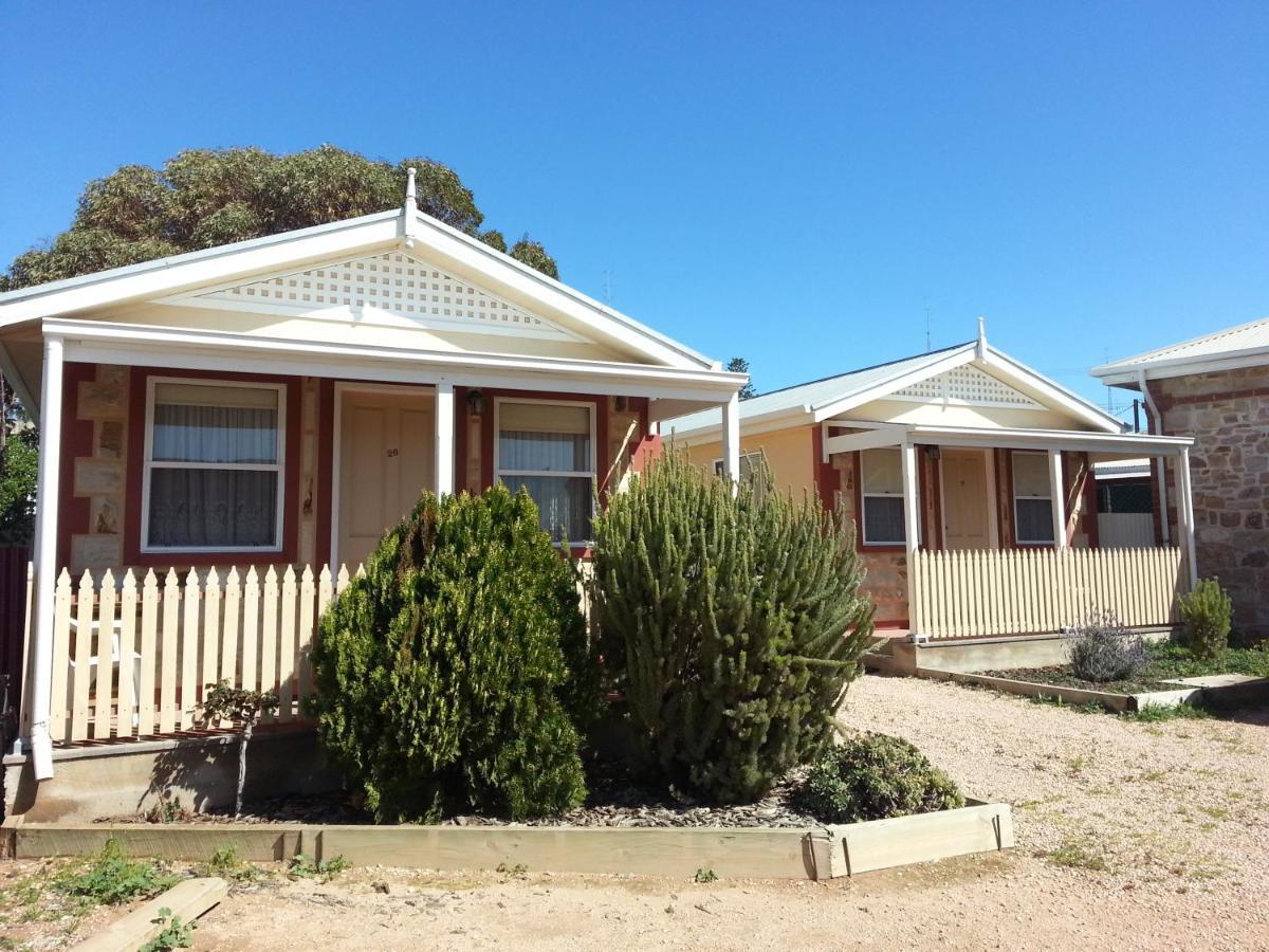 Sonbern Lodge Motel Wallaroo Εξωτερικό φωτογραφία